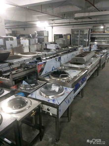 回收廚房設(shè)備、辦公用品與空調(diào)——專業(yè)服務(wù)，環(huán)保先行